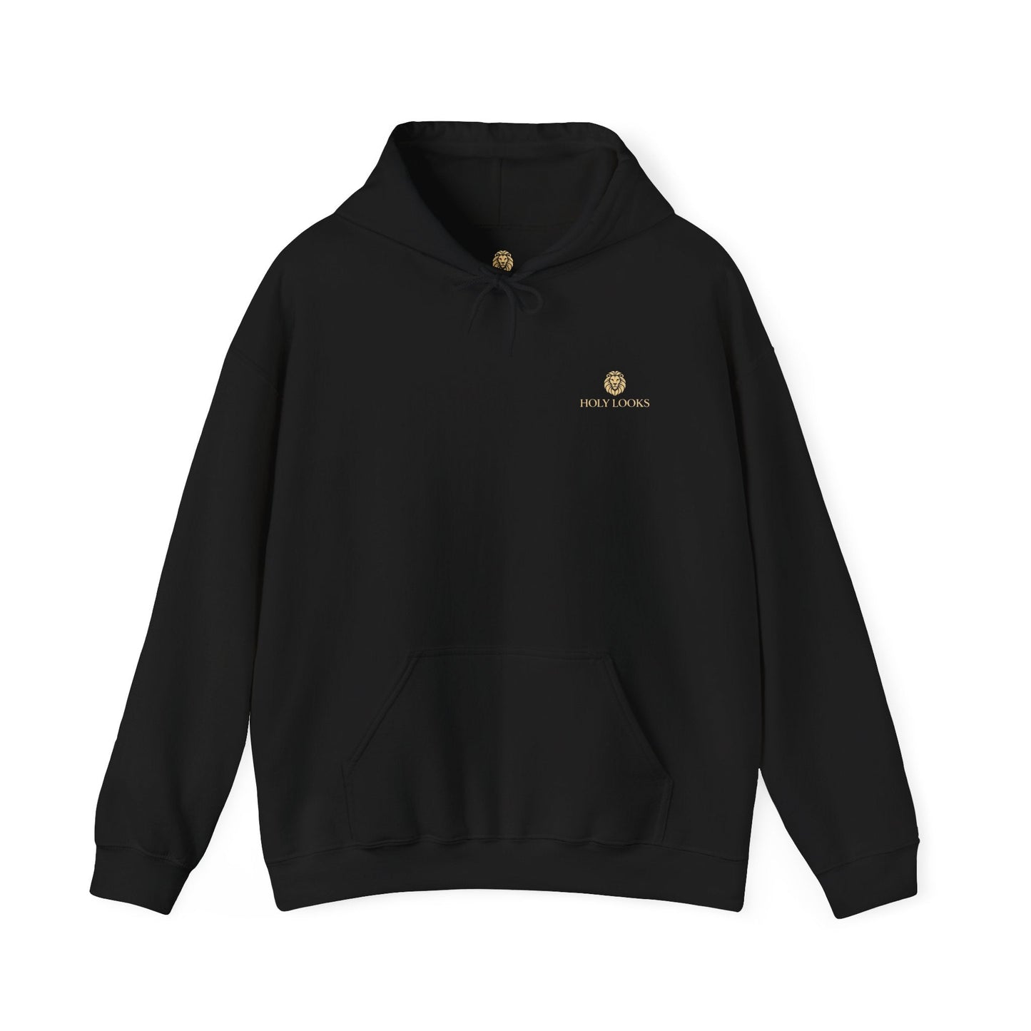 The Way Truth Life Jesus Hoodie | John 14:6 Design - Holy Looks