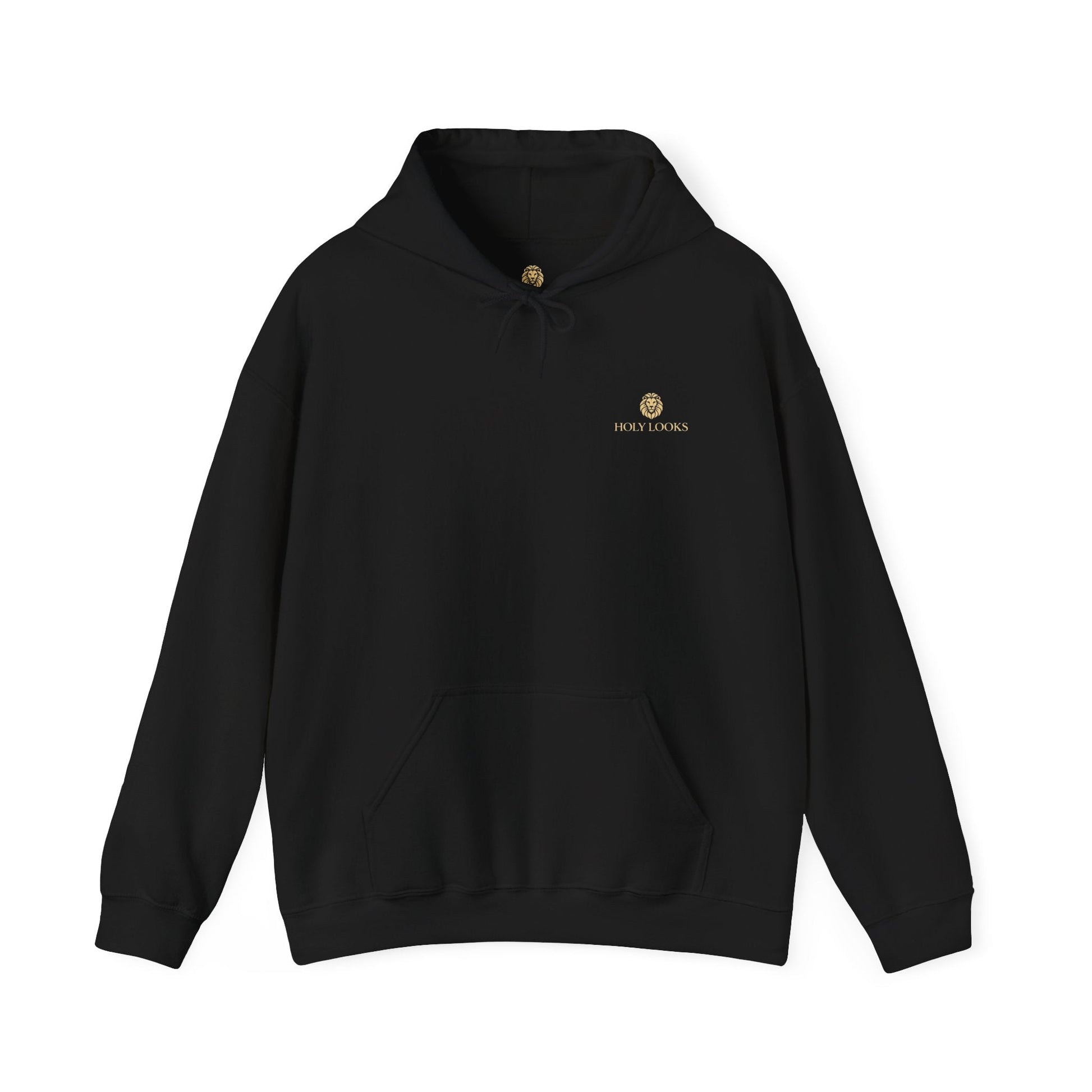The Way Truth Life Jesus Hoodie | John 14:6 Design - Holy Looks