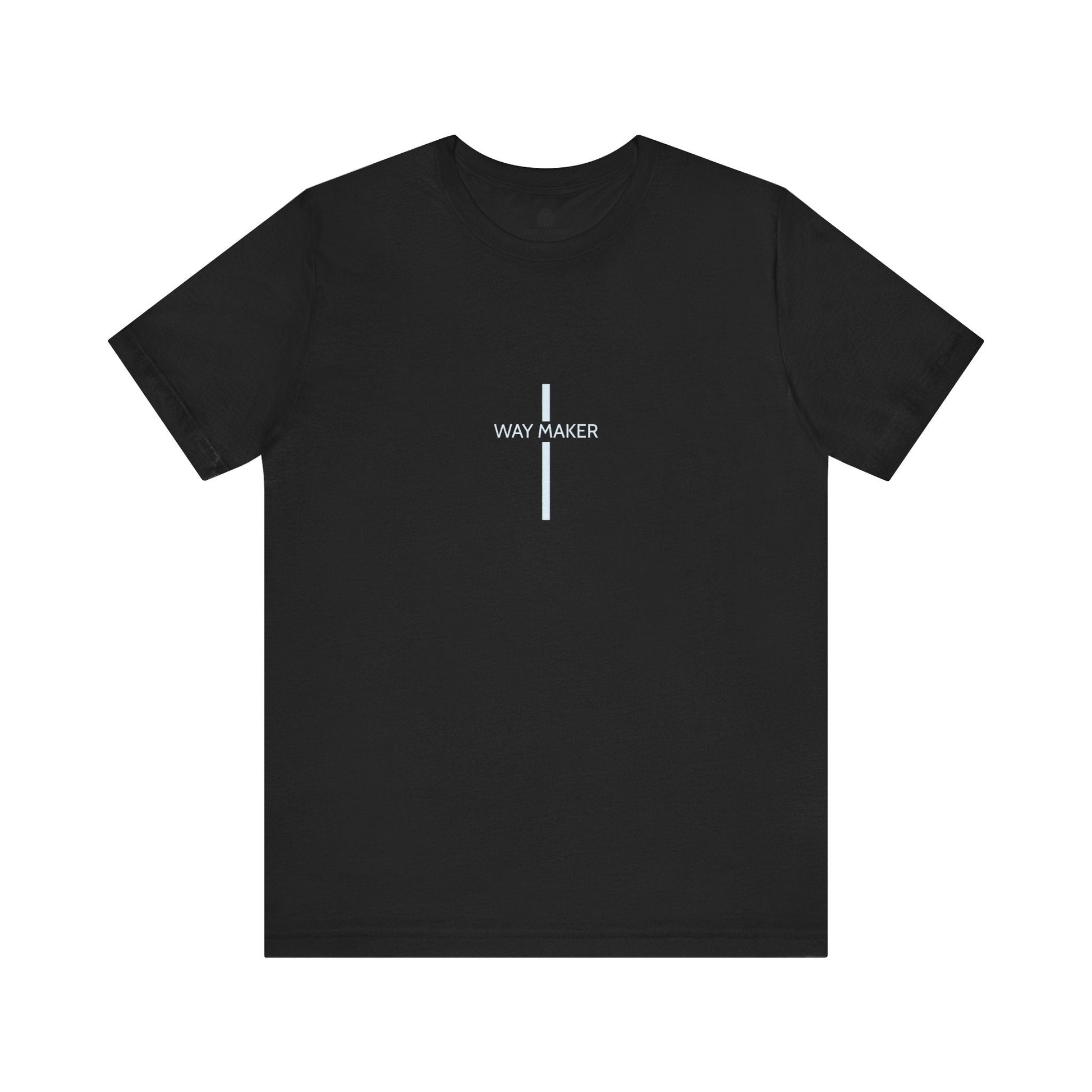 Way Maker Christian T-Shirt – Isaiah 43 Inspired - Holy Looks